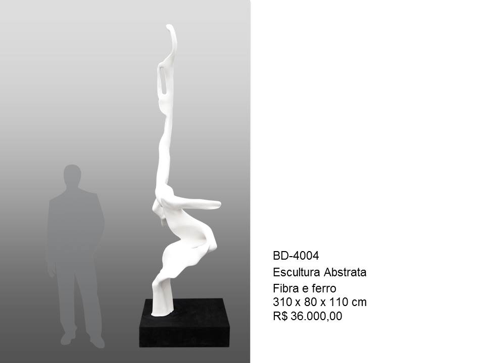 Escultura BD-4004 - BIA DORIA