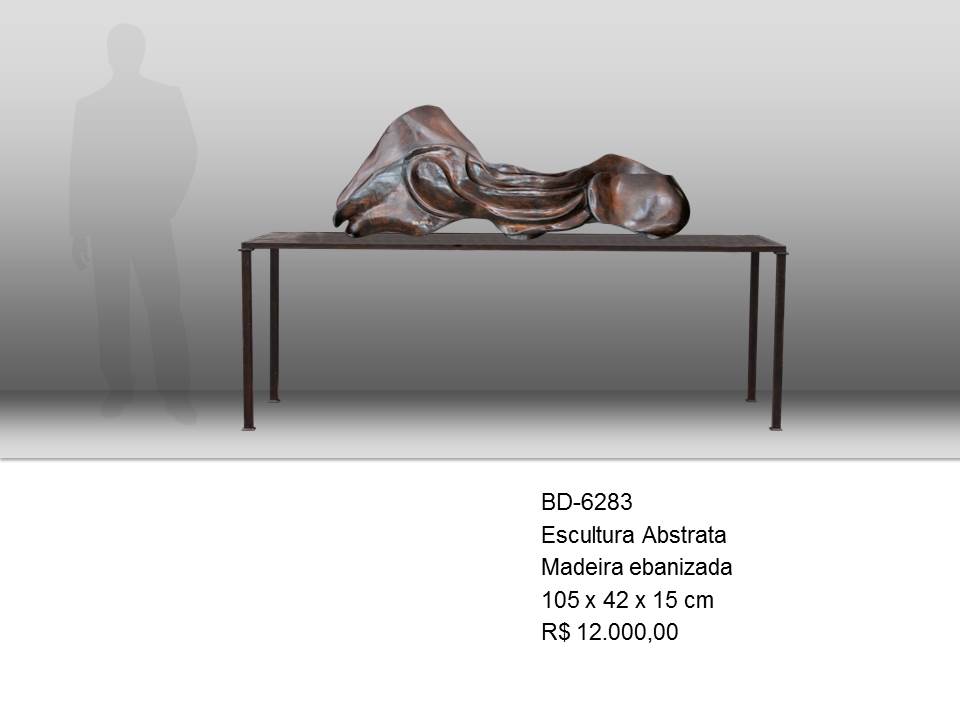 Escultura BD-6283 - BIA DORIA