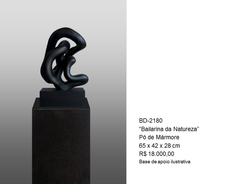 Escultura BD-2108 - BIA DORIA