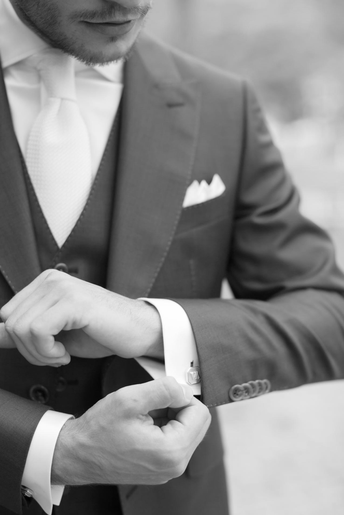 Alta alfaiataria sob medida  - Vasco Vasconcellos