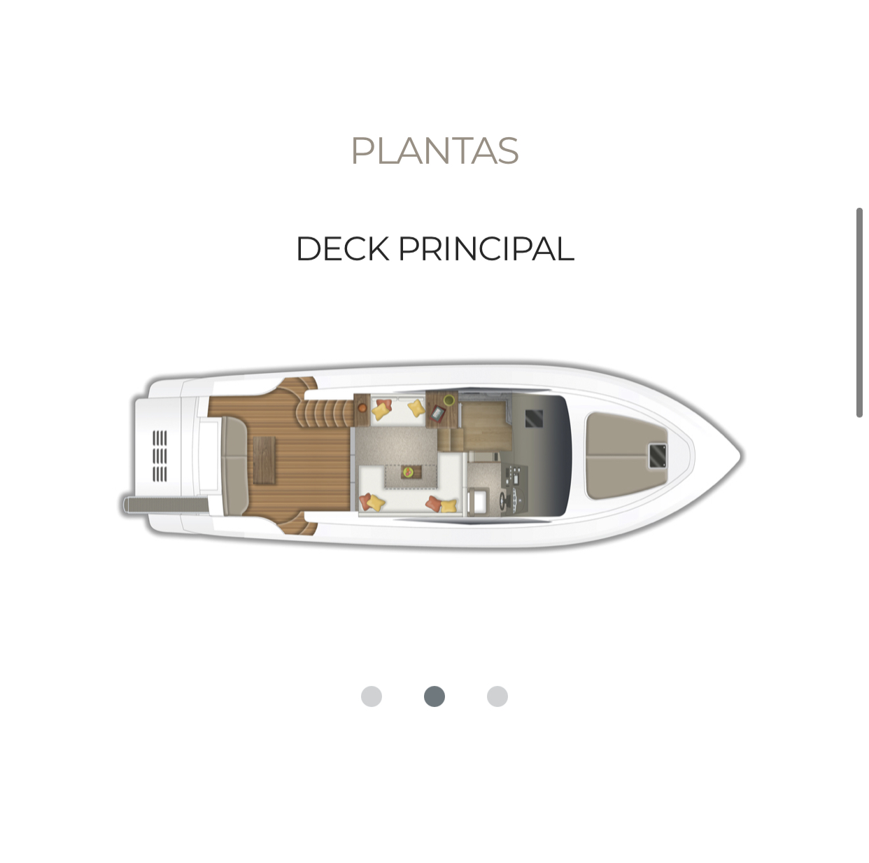 Barco 45 FLYBRIDGE - Intermarine