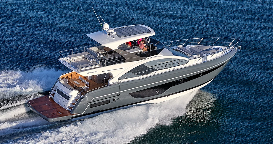 Barco Schaefer 660