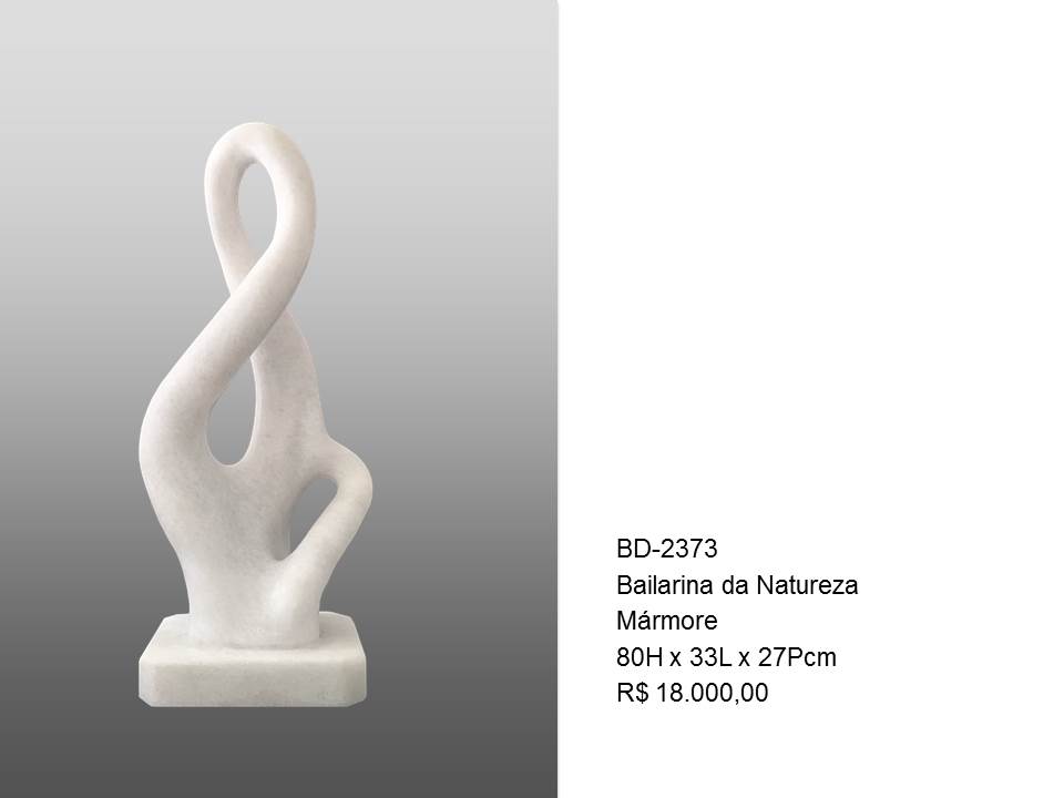 Escultura BD-2373 - BIA DORIA