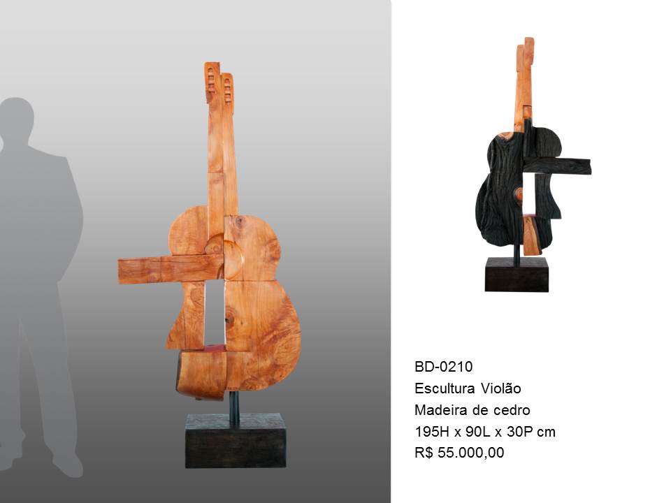 Escultura BD-0210 - BIA DORIA