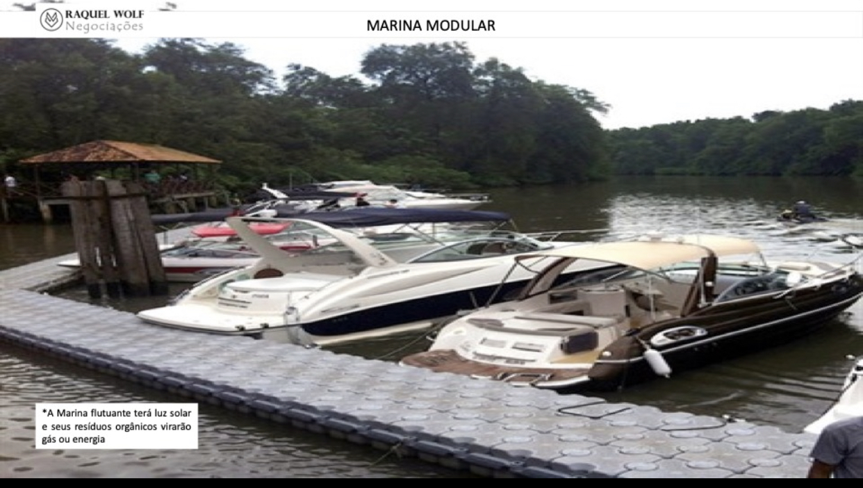 Resort Flutuante Resort Flutuante