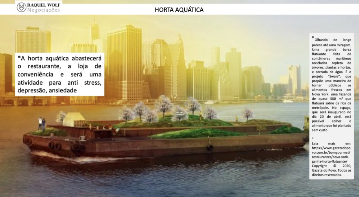 Resort Flutuante Resort Flutuante