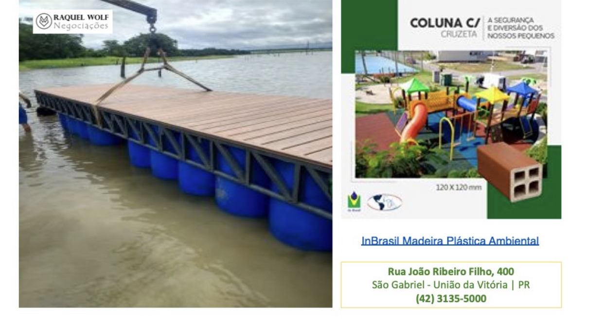 Resort Flutuante Resort Flutuante