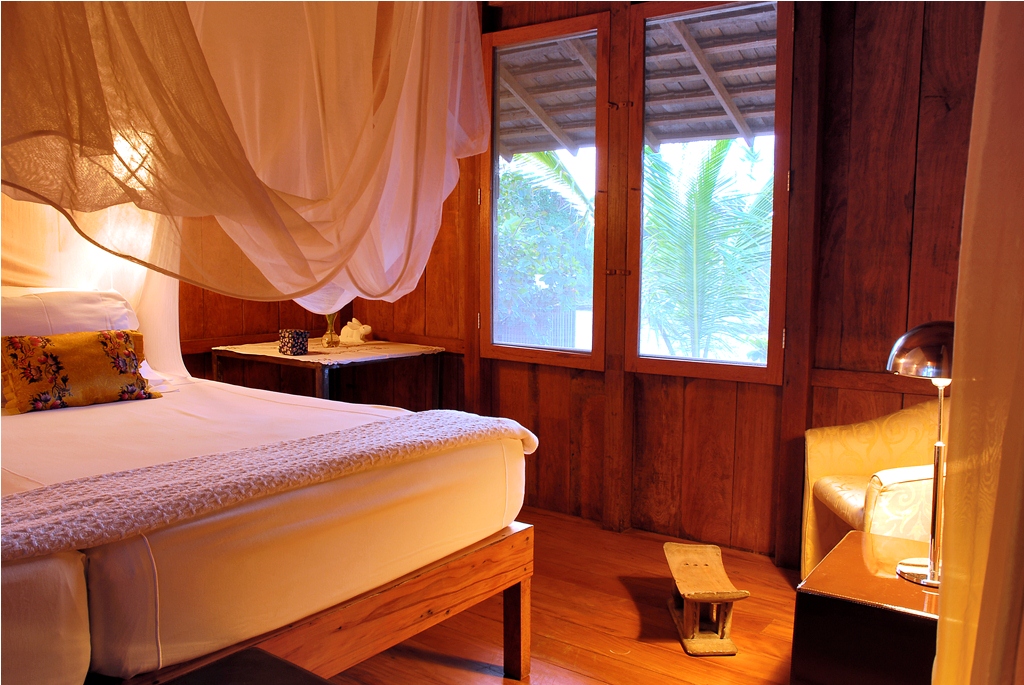 5 hotéis ecológicos de luxo no Brasil