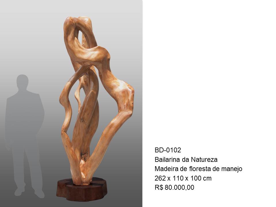 Escultura BD-0102 - BIA DORIA