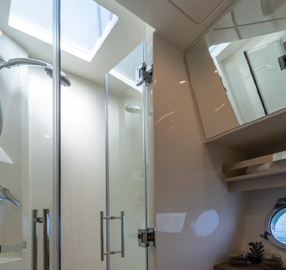 Barco 45 FLYBRIDGE - Intermarine