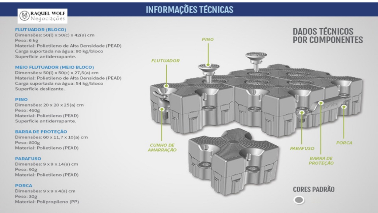 Resort Flutuante Resort Flutuante