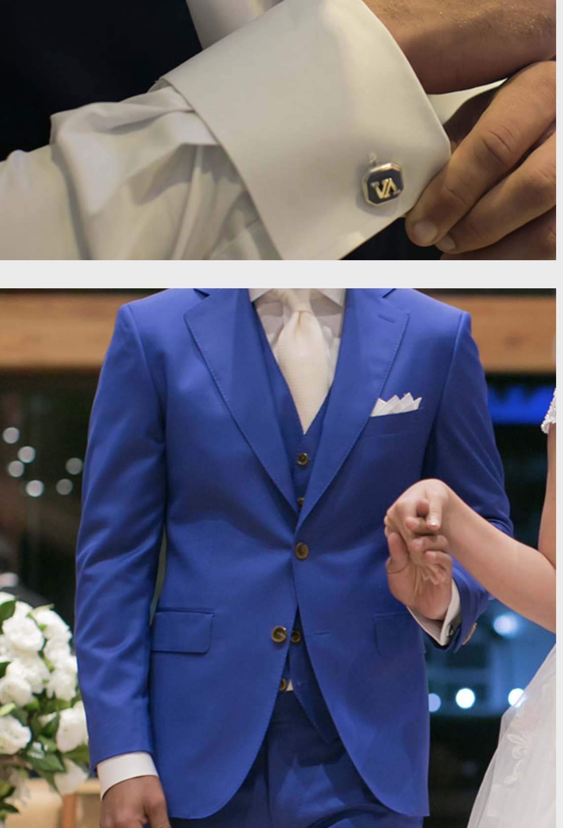 Alta alfaiataria sob medida  - Vasco Vasconcellos