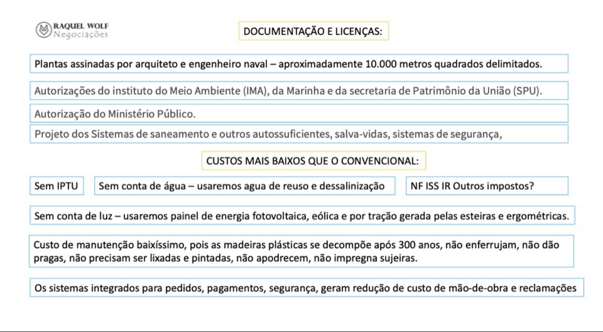 Resort Flutuante Resort Flutuante