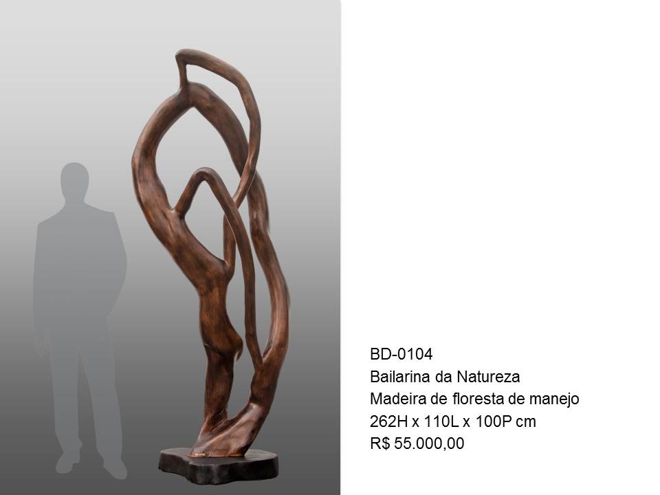 Escultura BD-0104 - BIA DORIA