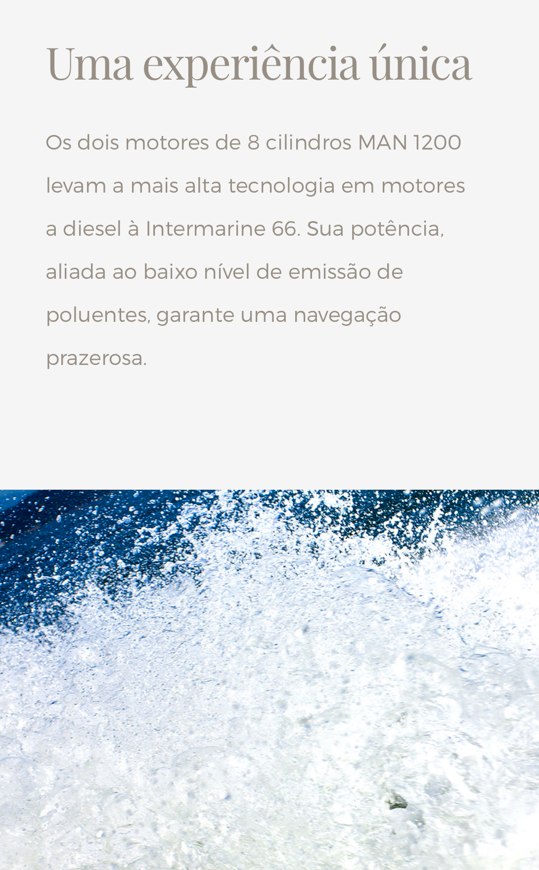 Barco 66 FLYBRIDGE Intermarine