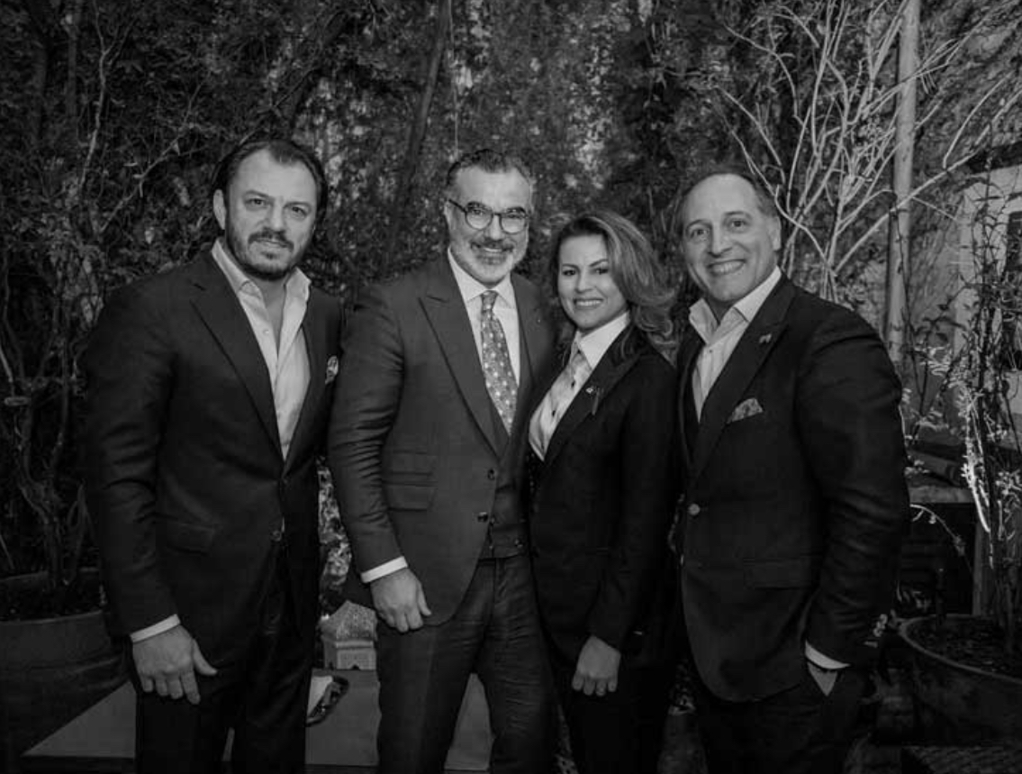 Alta alfaiataria sob medida  - Vasco Vasconcellos