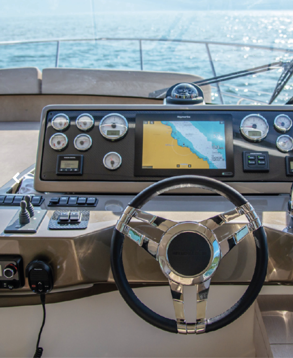 Barco 45 FLYBRIDGE - Intermarine