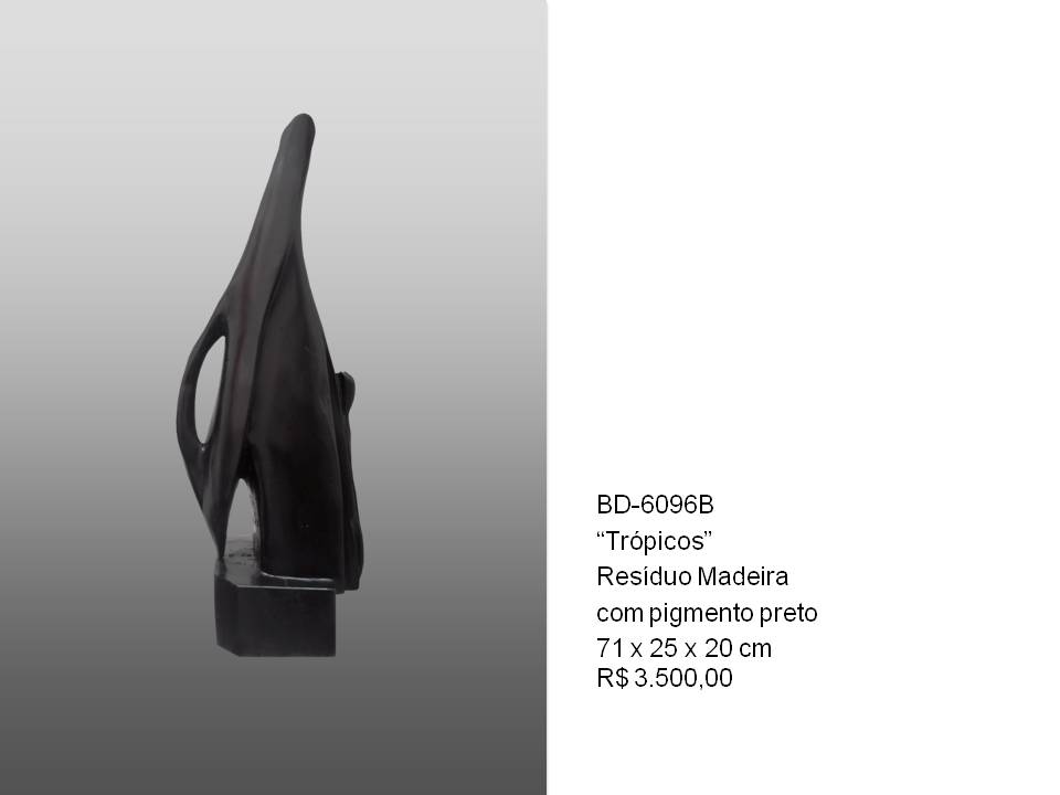 Escultura BD-6096B - BIA DORIA
