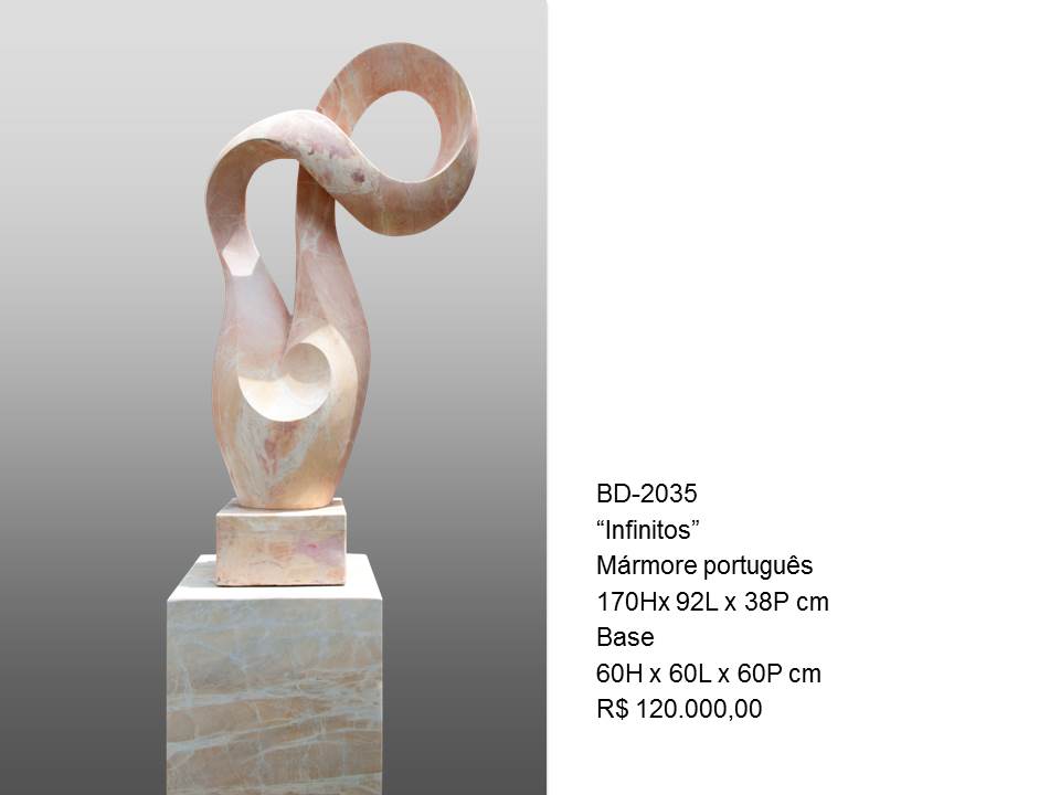 Escultura BD-2035 - BIA DORIA