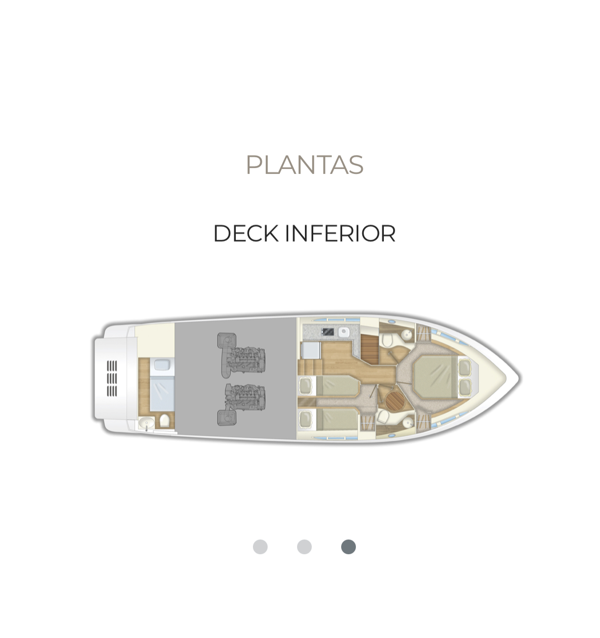 Barco 45 FLYBRIDGE - Intermarine