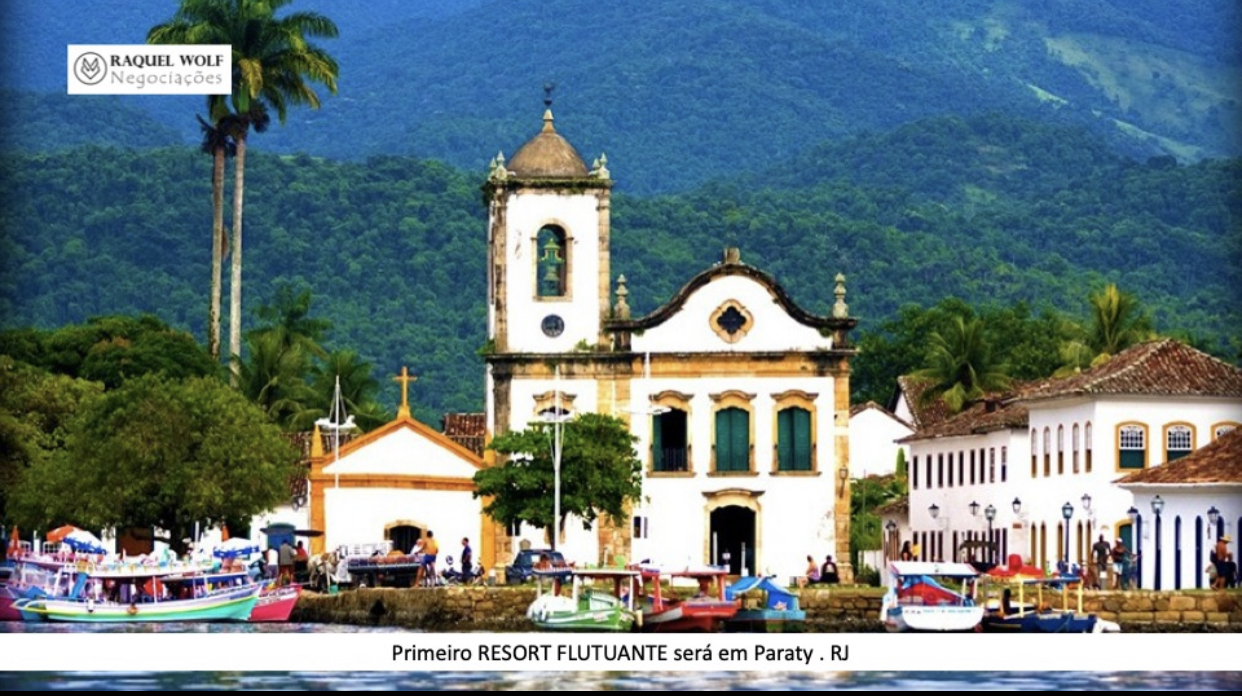 Resort Flutuante Resort Flutuante