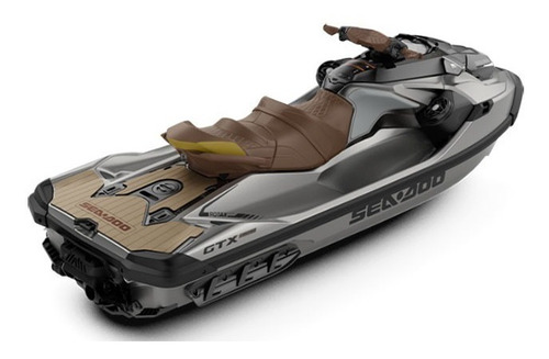 Jet Ski GTX LIMITED - See-Doo Brasil