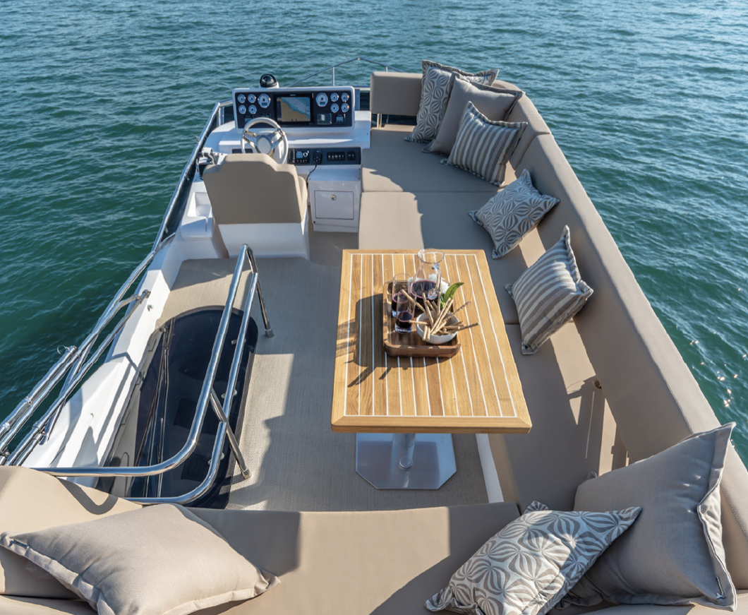Barco 45 FLYBRIDGE - Intermarine