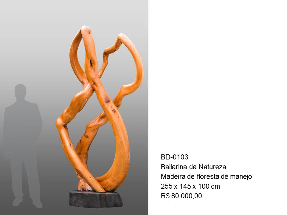 Escultura BD-0103 - BIA DORIA