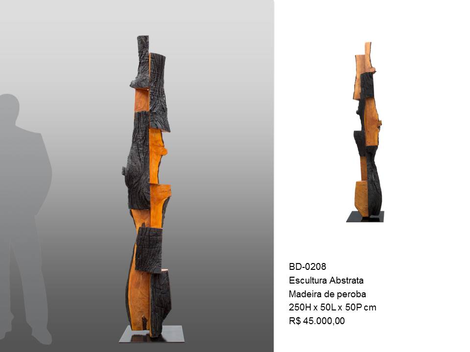 Escultura BD-0208 - BIA DORIA