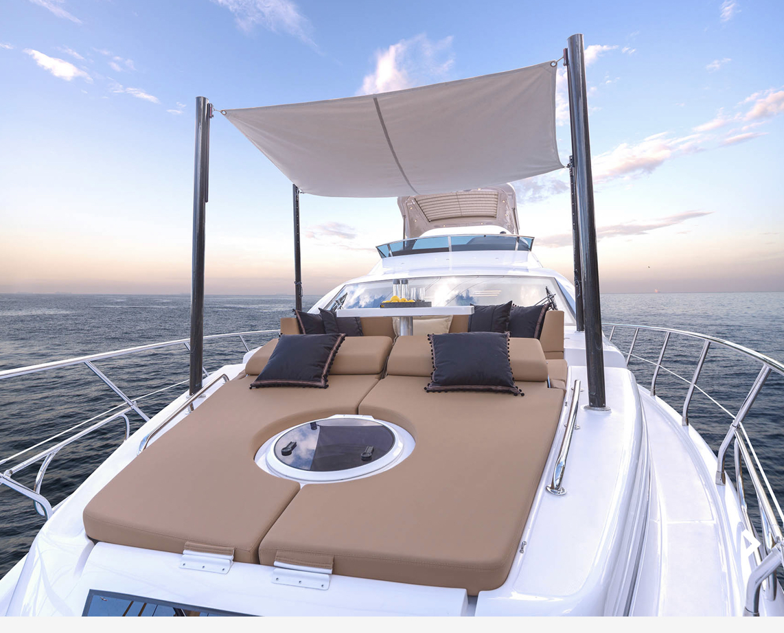 Barco 66 FLYBRIDGE Intermarine