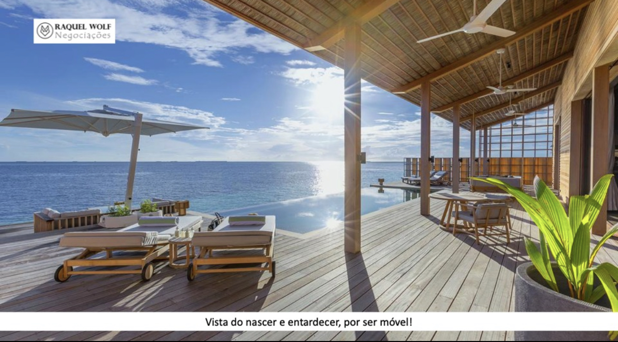 Resort Flutuante Resort Flutuante