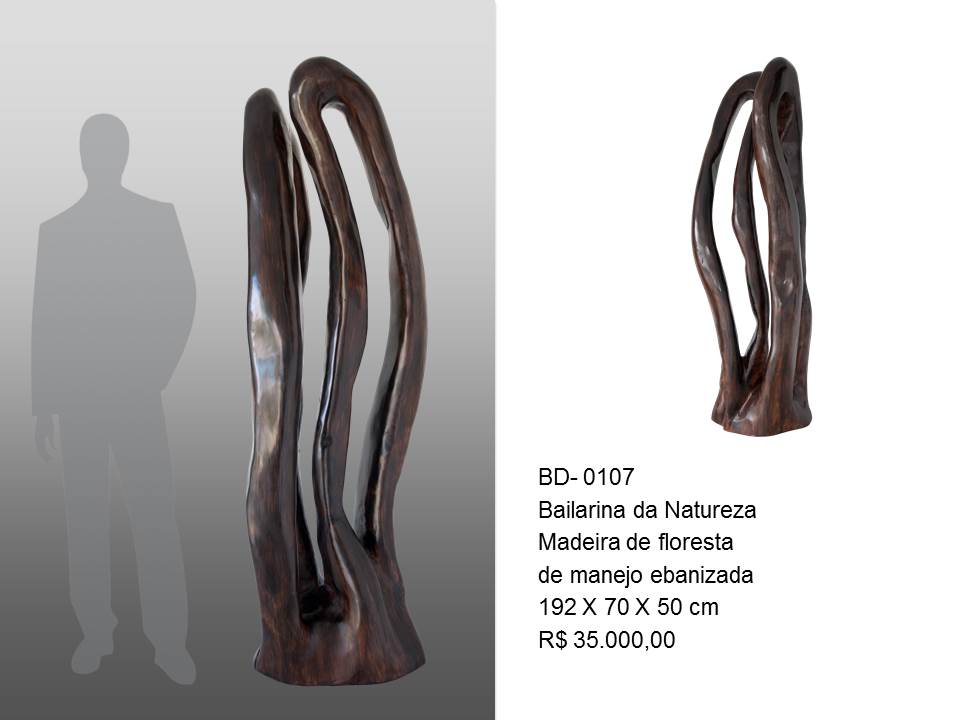 Escultura BD-0107 - BIA DORIA
