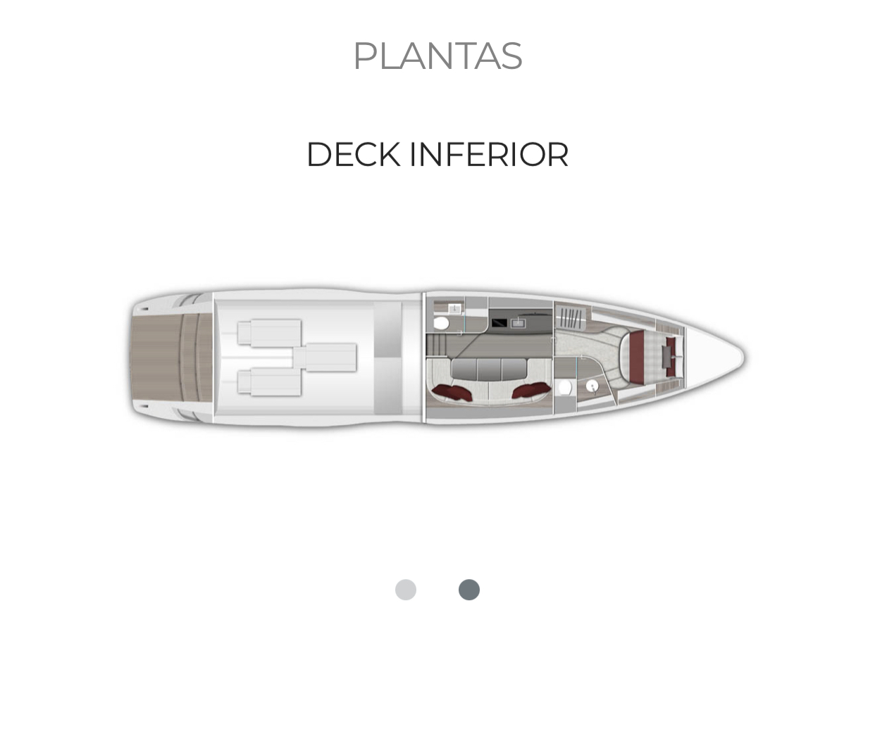 Barco OffShore 58 Intermarine