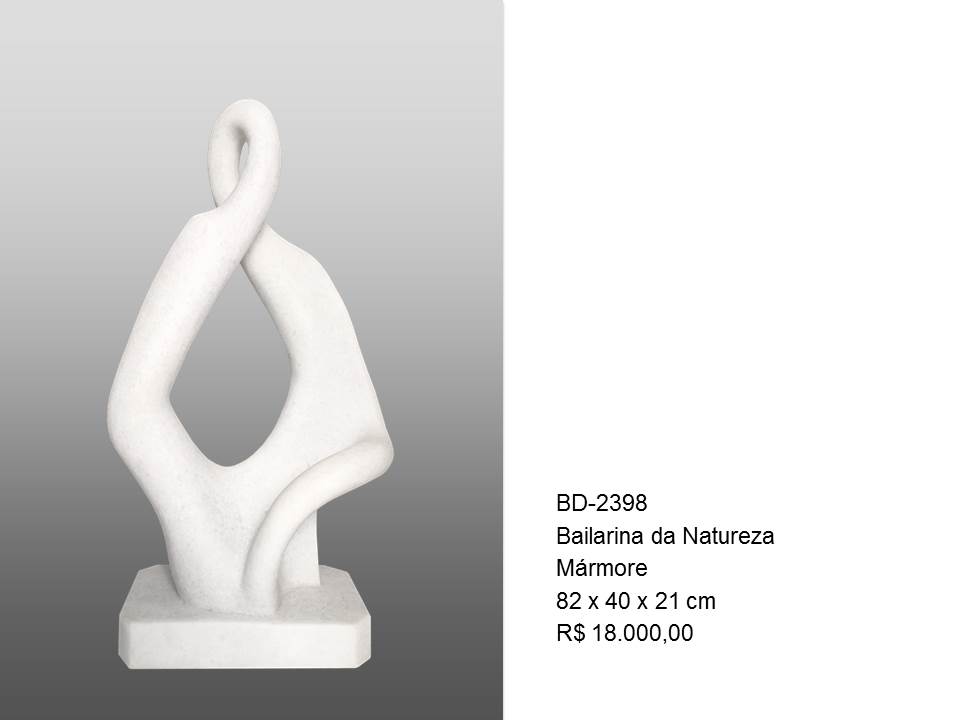 Escultura BD-2398 - BIA DORIA