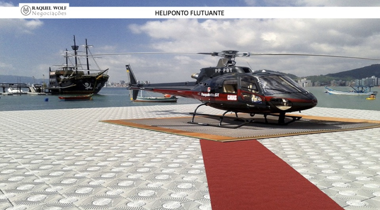 Resort Flutuante Resort Flutuante