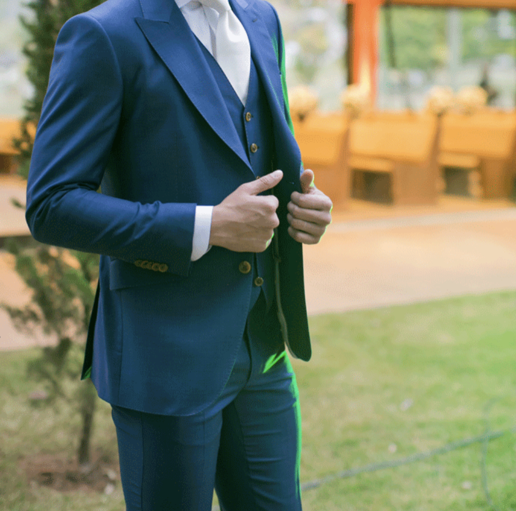 Alta alfaiataria sob medida  - Vasco Vasconcellos