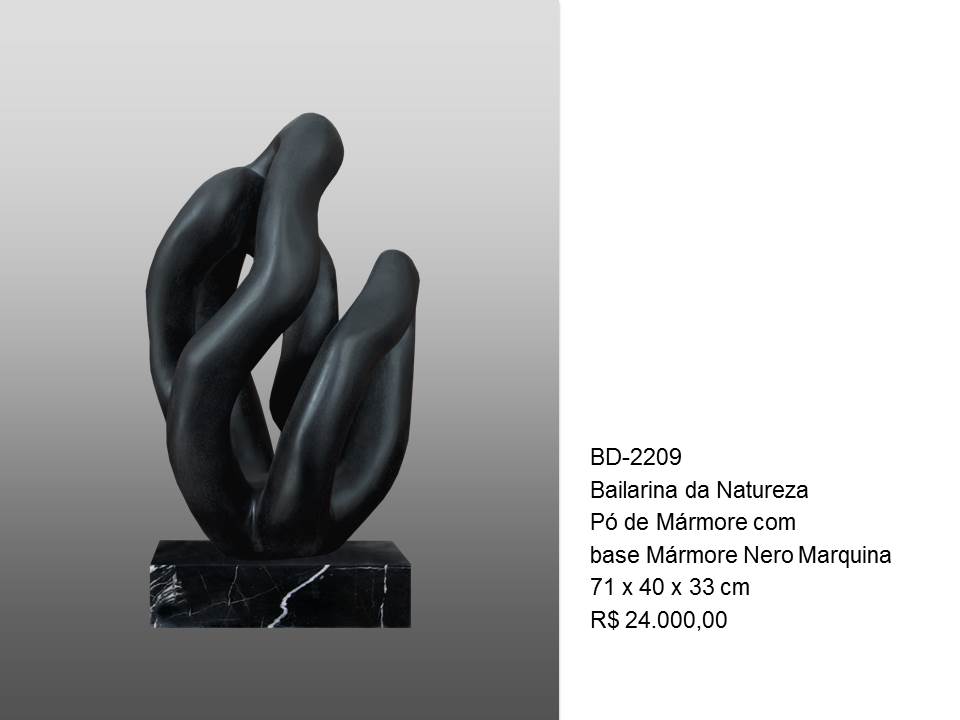 Escultura BD-2209 - BIA DORIA