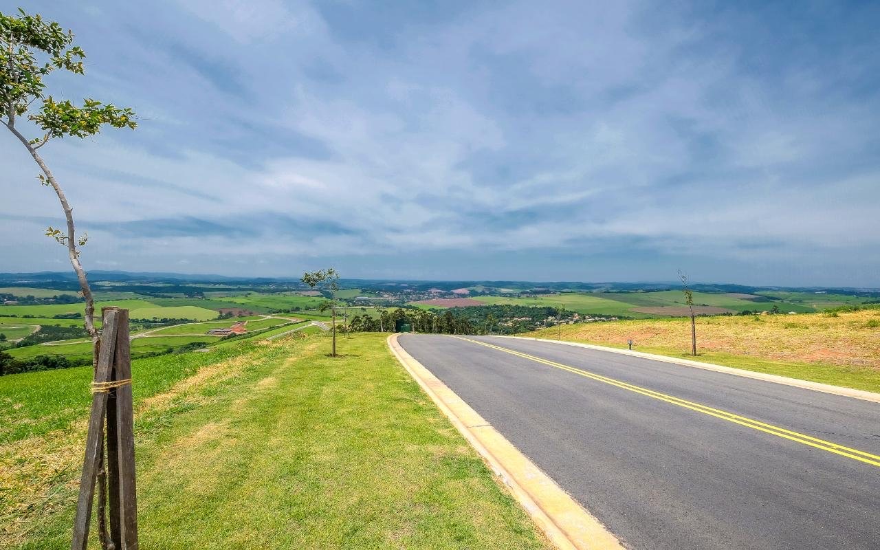 Terreno na Fazenda Dona Ana Carolina - Itatiba