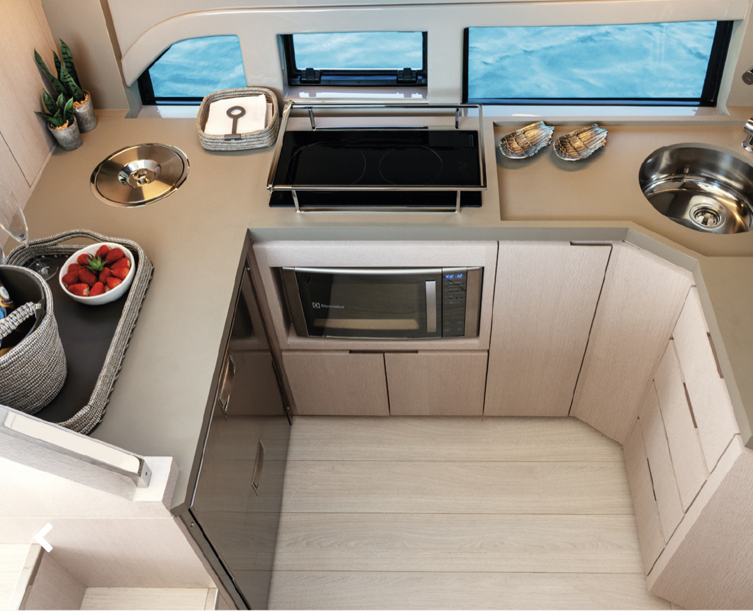 Barco 45 FLYBRIDGE - Intermarine