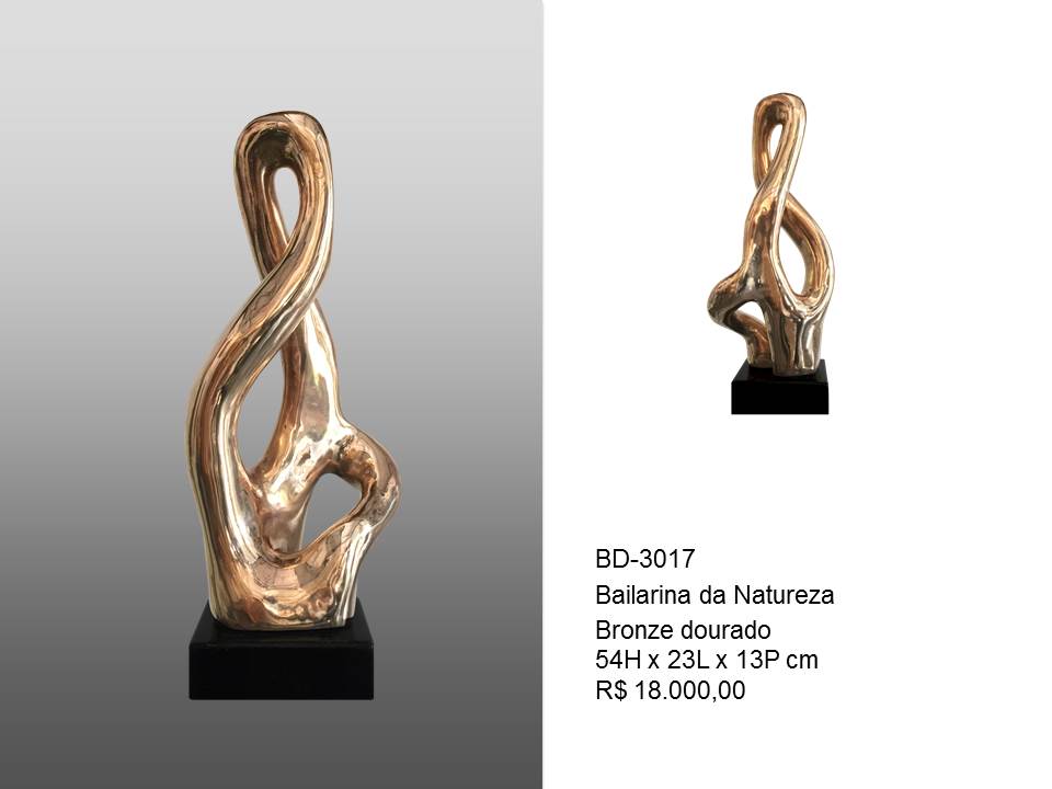 Escultura BD-3017 - BIA DORIA