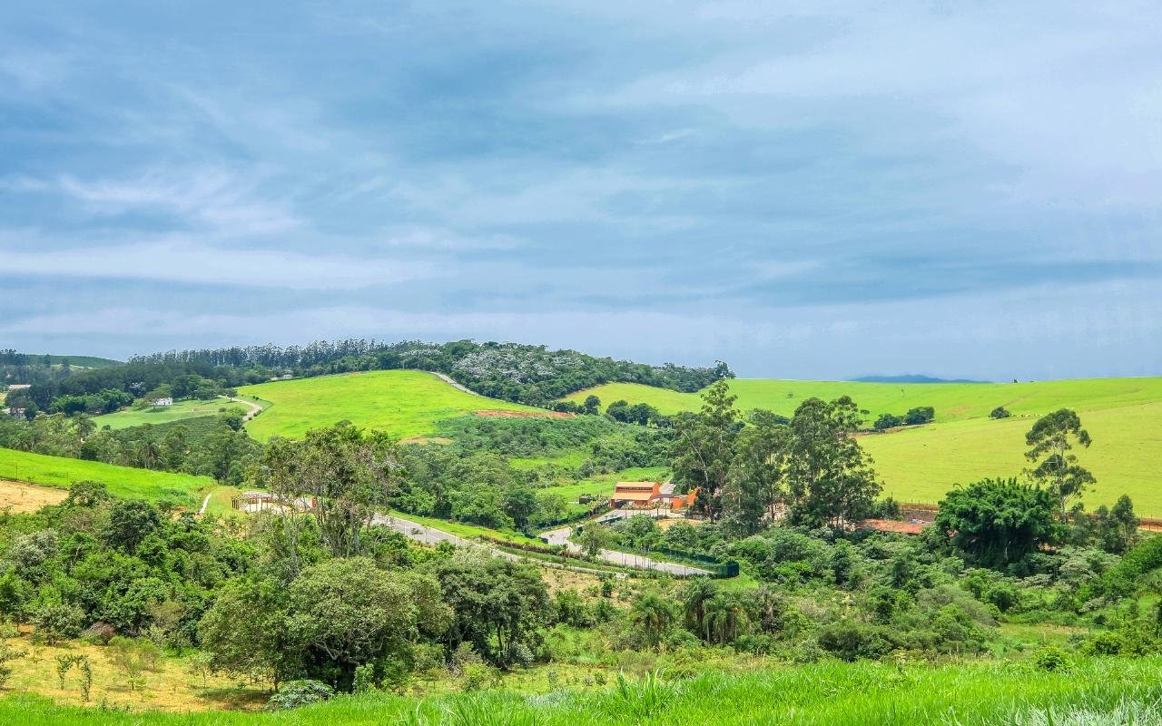 Terreno na Fazenda Dona Ana Carolina - Itatiba