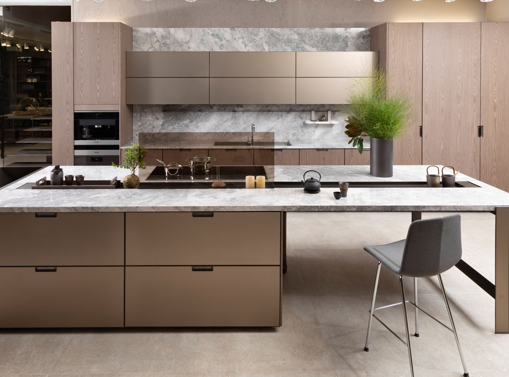 Cozinha ikigai - Ornare