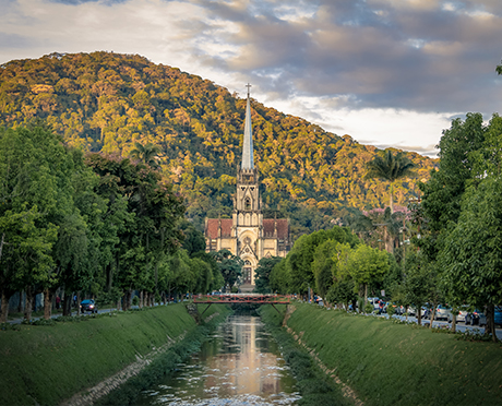 Queensberry Viagens e Turismo