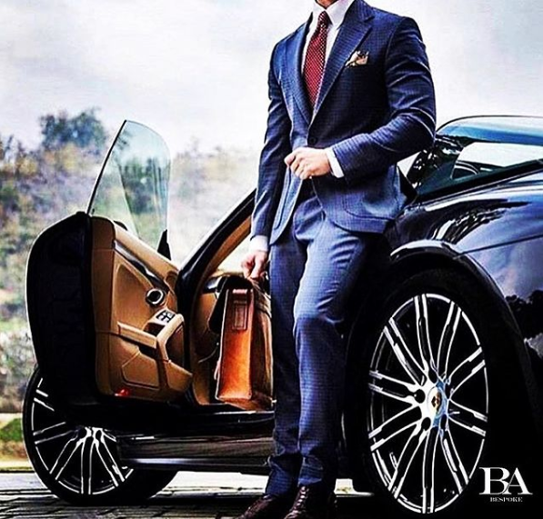 Bernardo Akel Bespoke