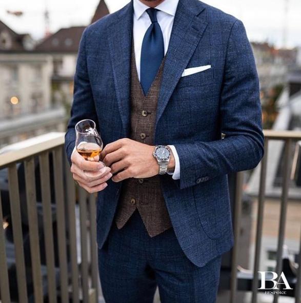 Bernardo Akel Bespoke