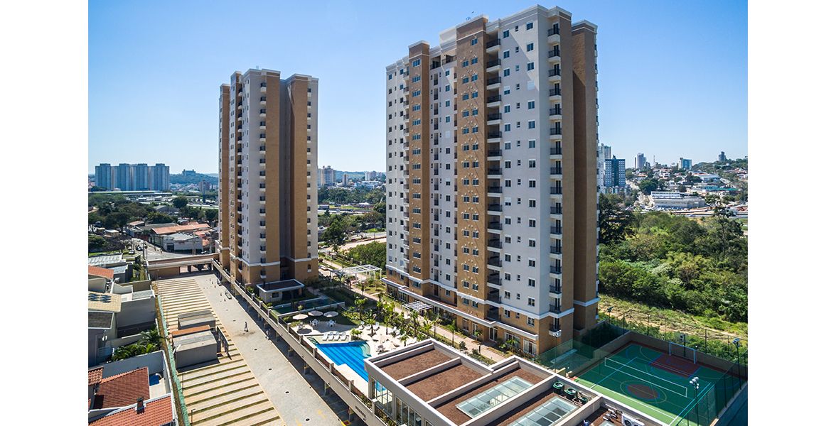 Apartamento Eléve Jundiaí