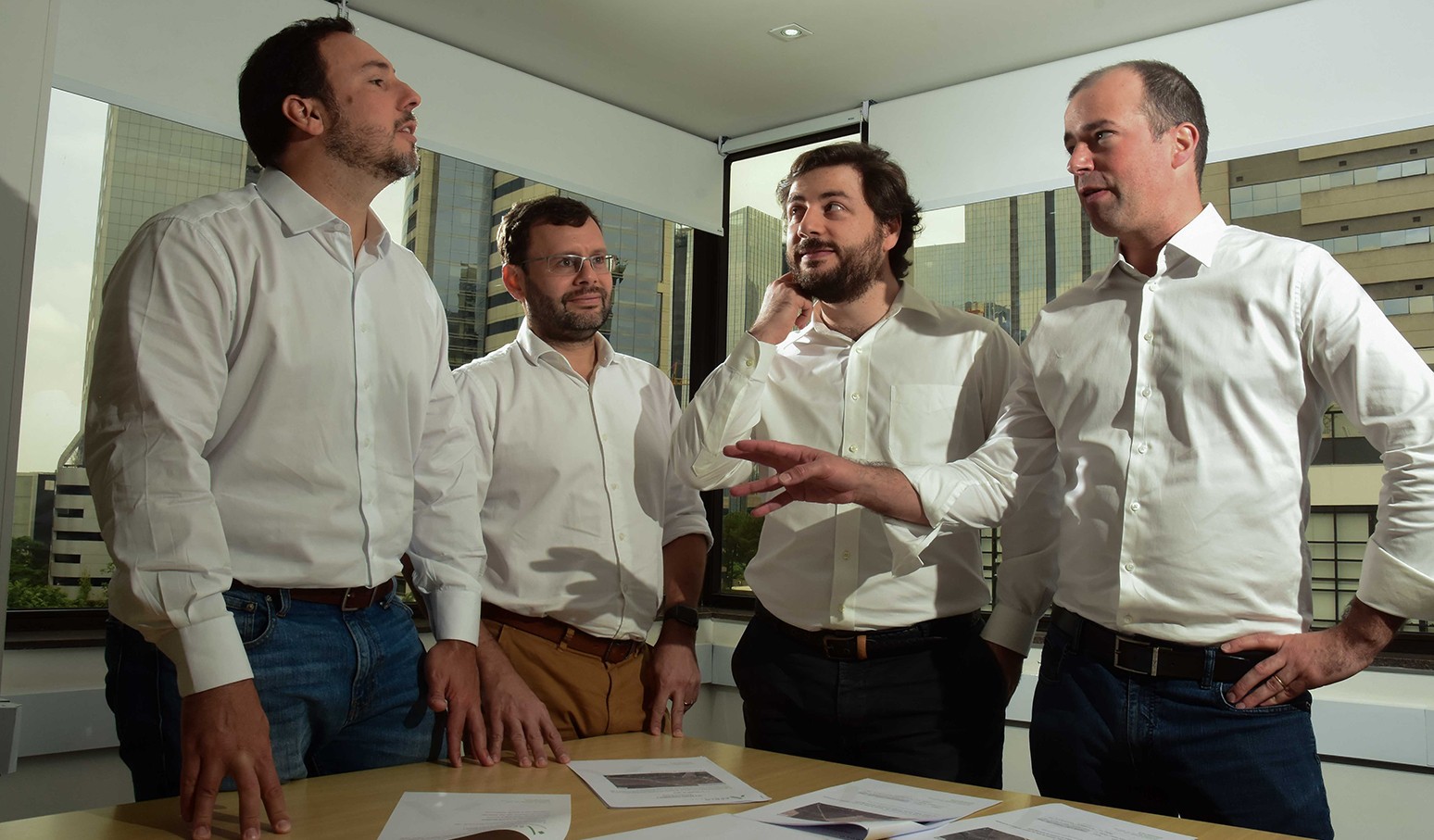 Apolo Energia aposta em comercialização