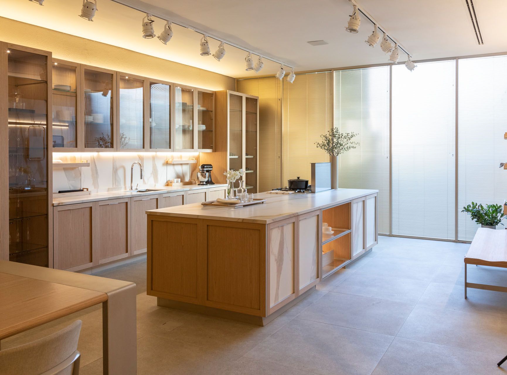 Cozinha shaker - Ornare