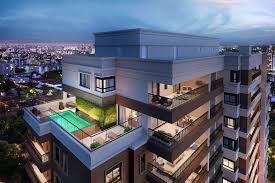 Apartamento Atria alphaville