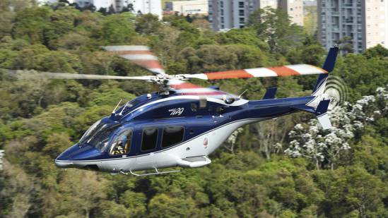 Helicóptero BELL 429